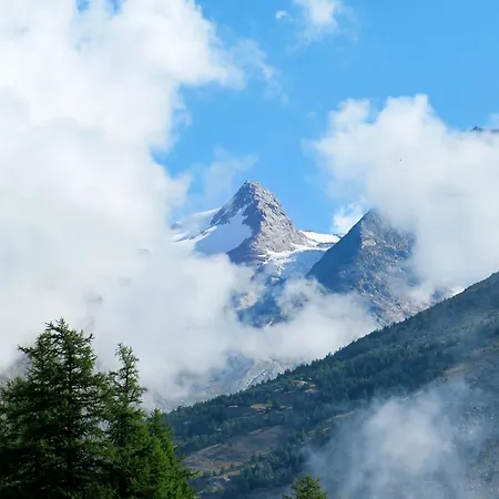 Apartmán Venetz-2 By Interhome Saas Fee