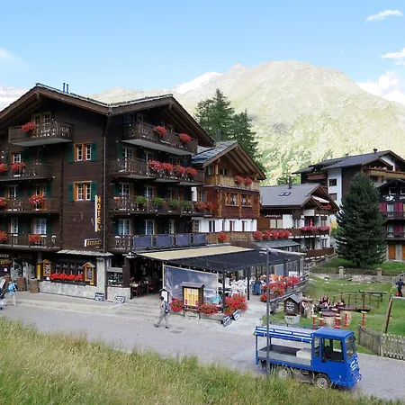 Apartman Venetz-2 By Interhome Saas Fee