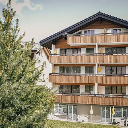Apartment Venetz-2 By Interhome
