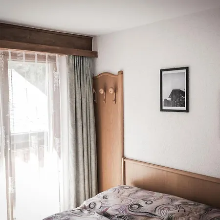 Apartment Venetz-2 By Interhome Saas-Fee