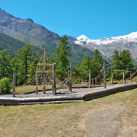 Venetz-2 By Interhome Apartmán