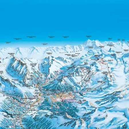 Venetz-2 By Interhome Apartman Saas Fee