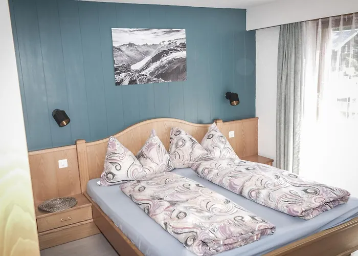 Venetz-2 By Interhome * Saas Fee