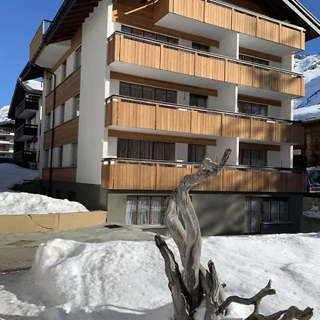 Διαμέρισμα Venetz-2 By Interhome Saas Fee